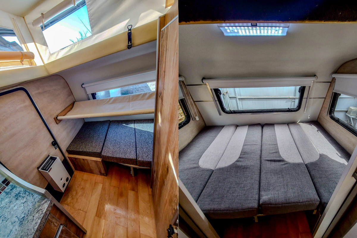 casa rodante ITATI 380 TLi para 4 personas