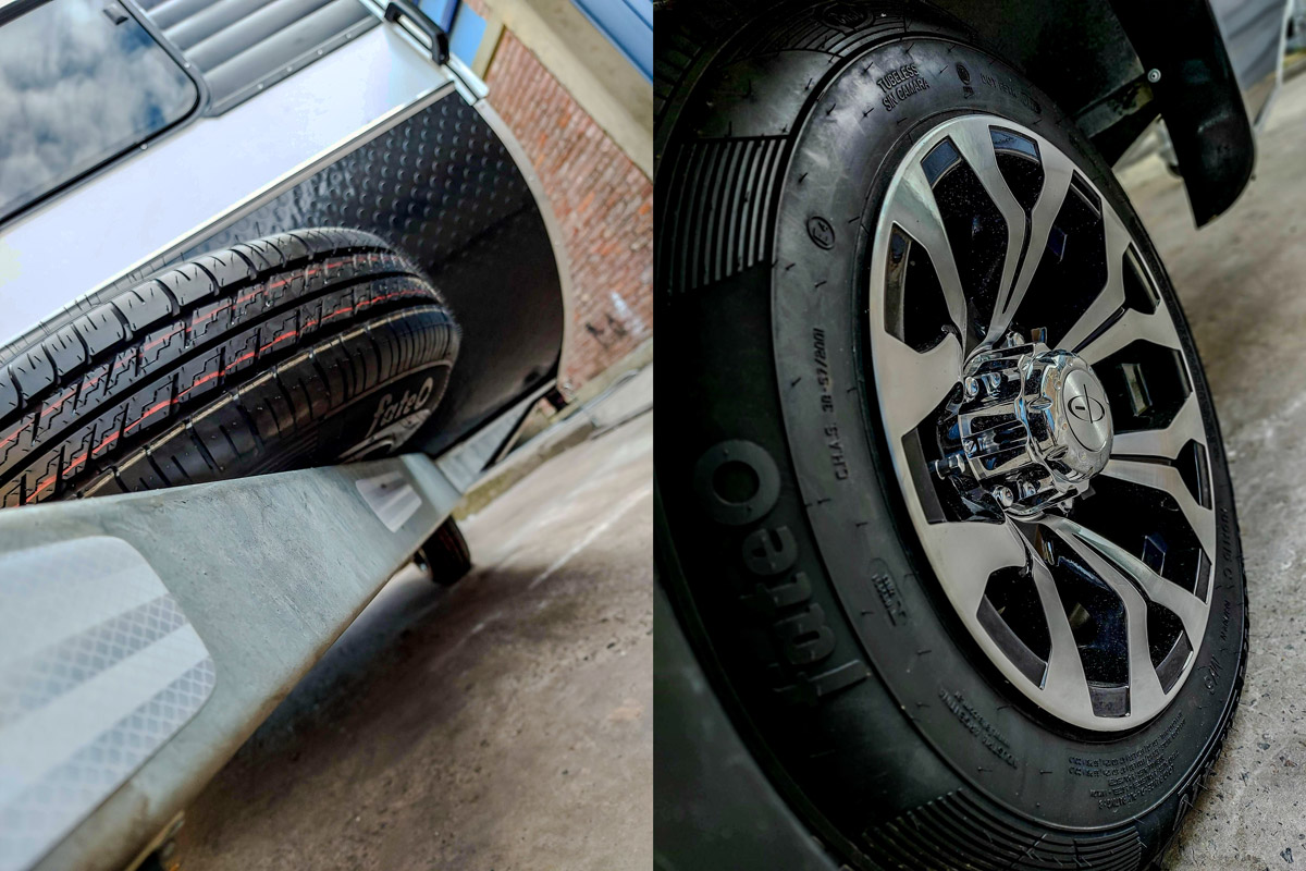 casa rodante ITATI 380 TLi para 4 personas