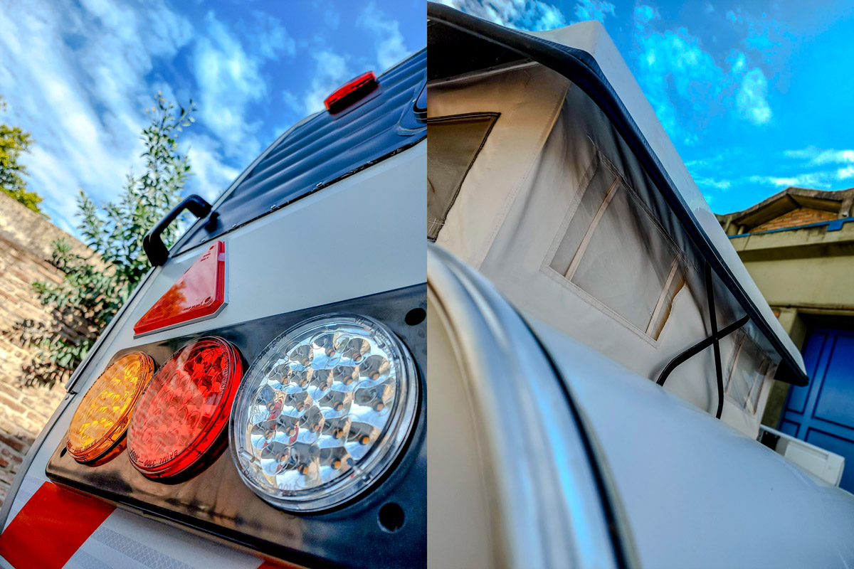 casa rodante ITATI 380 TLi para 4 personas