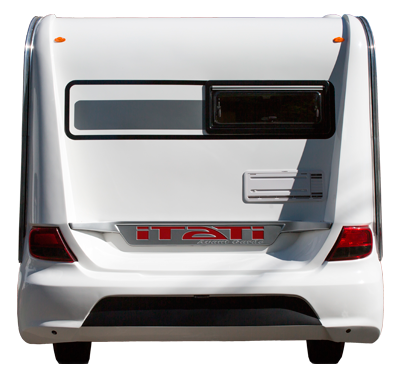 ITATI casa rodante - Avant Garde - atras